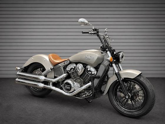 INDIAN SCOUT INDIAN SCOUT